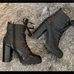 Steve Madden Booties